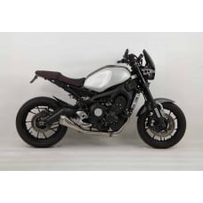 2016-2020 YAMAHA XSR900 Stainless Evo Megaphone Full System